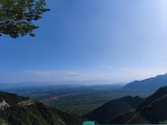 -玉渡山自然风景区