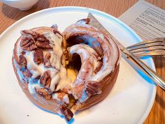 肉桂卷-大酉·M Coffee(北京美术馆店)