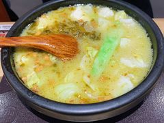 老坛酸菜鱼饭-阿香米线(北京大兴凯德MALL店)