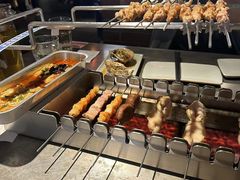 -很久以前羊肉串(打浦路店)