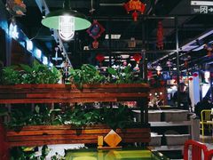 大堂-辛香汇(大华第一坊店)