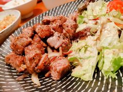 香煎澳洲牛扒-hallch 好吃餐厅(全运村中央广场店)