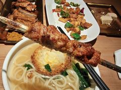 -谷丽麦馕新疆菜·清真(步步高梅溪新天地店)