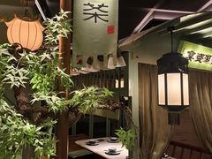 -绿茶餐厅(华信Mall店)