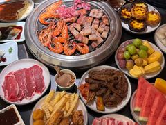 -東盛炭烤自助料理(玄武招商花园城店)