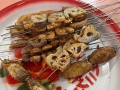-小胡子祥彪烧烤(北湖总店)