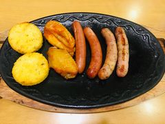 -萨莉亚意式餐厅(金隅嘉品mall店)