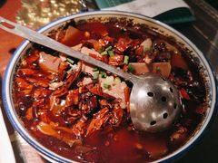 毛血旺-缪氏川菜(深圳北站缤果空间店)