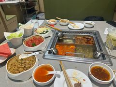 -海底捞火锅(贵和购物中心店.原鲁能城店)
