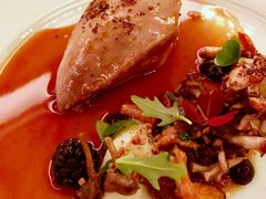 鹌鹑-The Ritz Restaurant