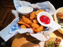 炸薯角-宝莱纳餐厅(滨江店)