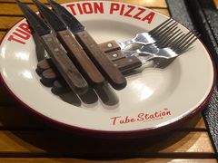 -Tubestation站点比萨(五道营店)