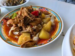 -帕米尔食府(白云观店)