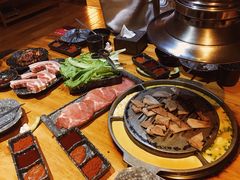 -木槿花开烤肉店(盐河南路店)