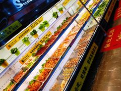 自助取餐区-苏格里岛自助海鲜火锅烧烤(大汉悦中心店)