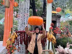 -河南宝泉旅游区