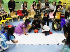 -小问号·科学启蒙·逻辑思维·阅读素养·口才演讲(杨浦合生汇中心)