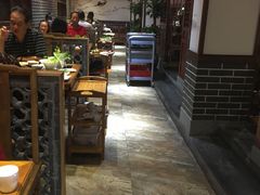 大堂-川中故事·成都老火锅(东书房店)