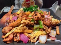 -炭舍干锅(华发商都店)