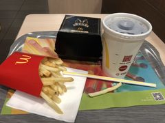 -麦当劳(沙河店)