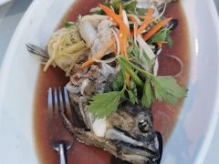 -量贩海鲜餐厅