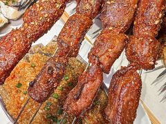 -梧赖枪火·东北烧烤|鲽鱼头|团建(罗湖总店)