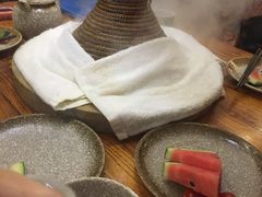 -滇香肴·云南菜蒸汽石锅鱼(云南北路店)
