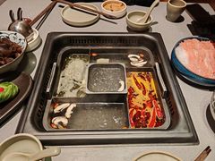 -巴奴毛肚火锅(悠唐购物中心店)