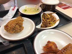 -乡村基(双流时代奥特莱斯餐厅)