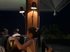 -日落吧·海景咖啡厅·餐酒吧·鸡尾酒·下午茶·乐队表演·浪漫夕阳·三亚文华东方酒店