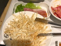 -么肆烤肉·中式自助·烤肉大排档(街道口季佳PAI店)