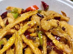 莲藕遇小鲜肉-小民大排档(马场角横路店)