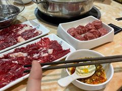 -三牛牛肉火锅