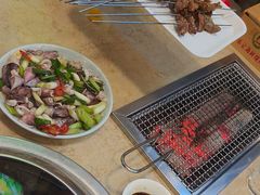 -福茗春薪禾记海鲜烧烤(八一路店)