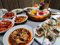 -神洲四海大酒楼(王府井澳门中心店)