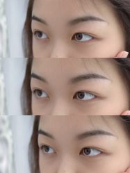 点击看大图 -韩美绣·骨相纹眉·洗眉美瞳线