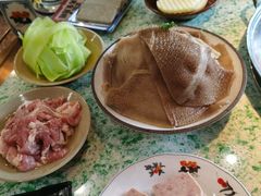 -鸿姐老火锅(疁城新天地店)