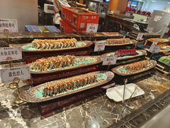 -黑金·寻焰自助百汇·烤肉·火锅(中街店)