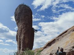 -磬锤峰森林公园