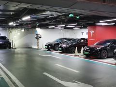 -TESLA 特斯拉(广州天环广场体验店)