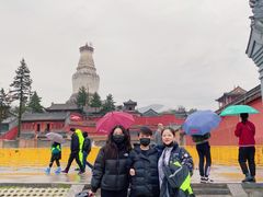 -五台山风景名胜区