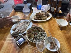 -车头老二大排档