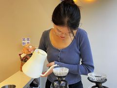 -KYO COFFEE(胶州路店)