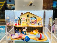 -泡泡玛特POPMART(上海环球港店)