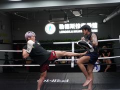 -花环泰拳·勒德斯拉泰拳馆(静安店)