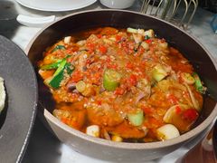 -雀蓝川菜(奥体广场店)