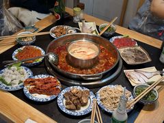 -飘香火锅(玉林西路店)