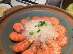 -吕氏焗小鲜•花园餐厅(八大关店)