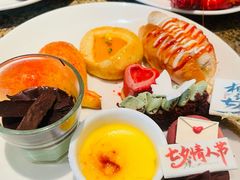 -怡咖啡海鲜自助餐厅(浦东香格里拉店)