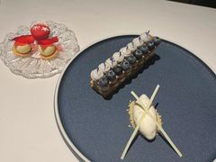 -L'Arome芳芳法国餐厅(仙林金鹰店)